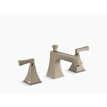 Kohler Memoirs Stately D-Mnt Bath Faucet Trim T428-4V-BV